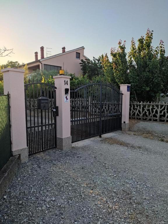 Casa Da Billy Pula Exterior foto